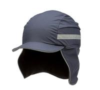 3M First Base 3 Casquette antiheurt 2021200, Hiver, bleu marine | visière réduite, 55 mm