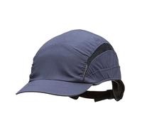 3M First Base 3 Casquette antiheurt 2030031, Classic, bleu marine | visière réduite, 55 mm