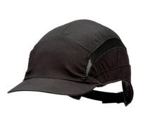 3m - First Base Hc24blk/rp Fb3 Cla Casquette Protectrice Noir
