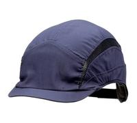 3M Casquette protectrice First Base HC24NB/MP FB3 CLA Classic visière micro 25 mm Bleu marine