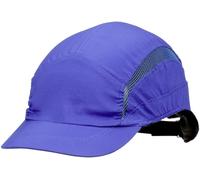 3M Casquette de protection First Base 3 Classic – 52–65 cm, bleu royal, 100% polyester