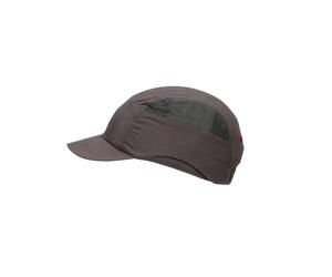 3M First Base Plus - Casquette antichoc grise - visière courte 55 mm, EN812 x20 morceau