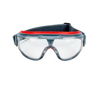 3M GoggleGear 500 Lunettes-masque GG501V, écran incolore, Scotchgard Anti-Fog, UV x1 morceau