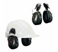 3M ™ H520P3E-410-GQ Protections auditives Peltor Optime II 30 dB vert avec fixat