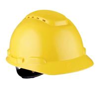 3m - H700nvg Casque De Protection En 420-2003, En 388-2003 Jaune