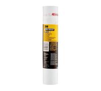 3M Hand-Masker film de masquage, AMF48-8G, 1,21 m x 54,8 m x 0,00889 mm x8 morceau