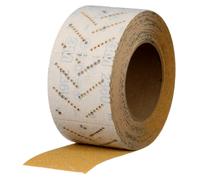 3M Hookit bande papier abrasive sur rouleau 236U, P120 C-weight, 81 mm x 153 mm, 100 feuilles/rouleau x4 morceau