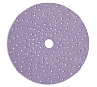 3M Hookit Disques auto-agrippants Purple Premium 334U, 150 mm, P600, Multihole #50913 x100 morceau