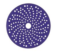 3M Hookit Disques auto-agrippants Purple Premium 737U, 150 mm, P320+, multi-trous x50 morceau