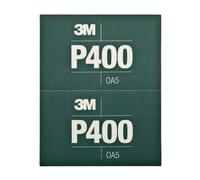 3M Hookit Flexible bande abrasive, pad double face Hookit, 75 mm x 125 mm x10 morceau