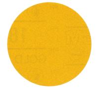 3M Hookit Gold disque abrasif 288U, 75 mm, sans trou, grain 150, 09212 x200 morceau