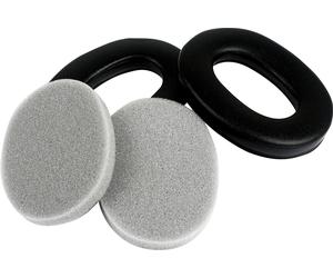 3M HY21 Set d'hygiène pour Sporttac et Tactical Sport, set : 2 coussins en mousse & 2 anneaux d'étanchéité x1 morceau