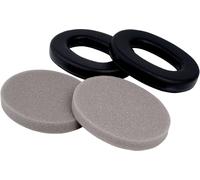 3M HYX1 Set d'hygiène pour casque antibruit X1, contenu : 2 coussins de mousse & 2 anneaux d'étanchéité x1 morceau
