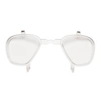 3M Insert de correction pour GoggleGear 500, Scotchgard Anti-Fog, UV, lunettes de vue GG500KI / GG500PI-EU x1 morceau