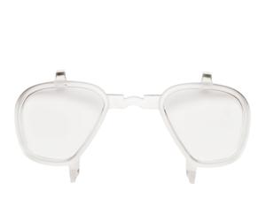3M Insert de correction pour GoggleGear 500, Scotchgard Anti-Fog, UV, lunettes de vue GG500KI / GG500PI-EU x1 morceau