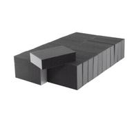 3M Jeu de blocs de ponçage 3M 24 pièces Dur 100 Quantité:24