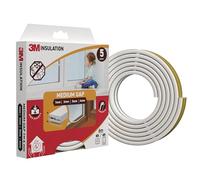 3M Joint d'Isolation Classique Espace Moyen, Blanc, 6M
