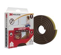 3M Joint d'Isolation Classique Gros espace, Marron, 6M