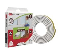 3M Joint d'Isolation Classique Petit espace, Blanc, 6M