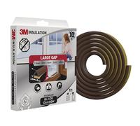 3M Joint d'Isolation Premium Gros espace, Marron, 6M