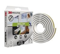 3M Joint d'Isolation Premium Petit espace, Blanc, 6M