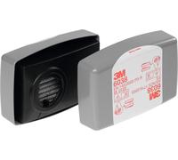 3M Kit de filtres à particules interchangeables, 10 paires P3RC 10 pces
