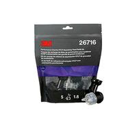 3m Performance Gravity Hvlp Atomizing Head Refill Noir