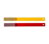 3M Lime à main Flexible Diamant 6210J, n° 2, noire, 12 mm x 44 mm, N125 #78651 x10 morceau