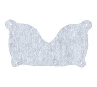 3M Lot de 10 préfiltres à particules 400+ pour masque respiratoire jetable série 4000