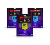 3M Lot de 3 feuilles de ponçage plus rapides de qualité professionnelle, dos antidérapant - grains assortis 80/120/180 - 22,9 x 27,9 cm - 3 feuilles chacune, 9 au total