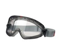 3M Lunettes de protect. à vision intégrale 2890SA EN 166, EN 170 Verre clair, sans Quantité:1