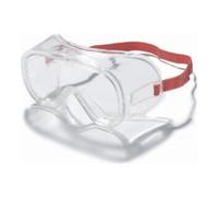 3M Lunettes de protect. à vision intégrale Bud 48 AF EN 166 verres transparents pol Quantité:1