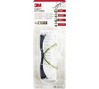 3m - Lunettes de sécurité 3m SecureFit 400 Clear SF400C | 1 pièce | 6 pièces