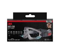 Lunette-masque grand confort 3M™ 2891S Scotchgard™