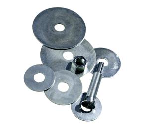 3M mandrin Scotch-Brite CSD XT, mandrin pour disques de 150 mm, tige de 8,0 mm x1 morceau