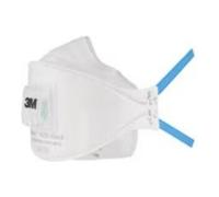 3M Masque de protection respiratoire 3M 9322+Gen3 EN 149:2001+A1:2009 FFP2 NRD avec valve d'expiration 10pcs/pc Quantité:10