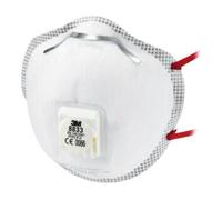 3M Masque de protection respiratoire 3M FFP3 NRD 10 pièces Quantité:10