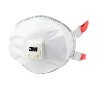 3M Masque de protection respiratoire 3M FFP3 RD 5 pcs Quantité:5