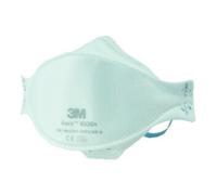 3M Masque de protection respiratoire 9320+ EN 149:2001 + A1:2009 FFP2 NRD pliable 2 Quantité:20