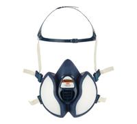 3M Masque p. peinture au pistolet 4255 EN 405:2001 + A1:2009 FFA2 P3 RD emballée in Quantité:1
