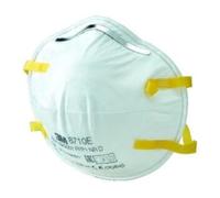 3M Masque respiratoire 3M 8822 FFP2NRD avec valve Quantité:10