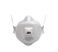 3M Masque respiratoire filtrant 9332 FFP3 - Avec soupape