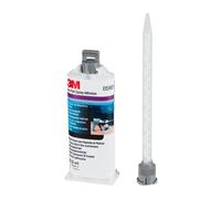 3M Matériau de réparation plastique Kit de cartouches doubles, 1 x 50ml + 2x buses mélangeuses 08198 #05901 x1 morceau