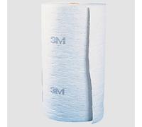 3M MB2001 Rouleau d'absorbants industriels, 40cmx46m, capacité d'absorption/rouleau : 117litres x1 morceau