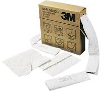 3M MF2001 Non-tissé industriel, 12cmx15,2m (1 paquet = 3 pièces), capacité d'absorption/pièce : 40Liter x1 morceau