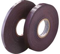 3M 1317 ruban adhésif magnétique, brun, 19 mm x 30,5 m, 1,5 mm x5 morceau