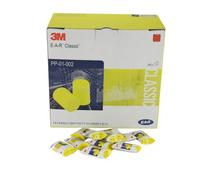 3M Mousse Classique Bouchons D’Oreilles Jaunes PP-01-002 250 Paires
