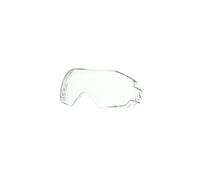 3M Optique de protection IR5 grise rabattable antirayure de remplacement 3M GoggleGear 6000, GG6050AS-CLENS-EU