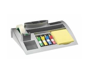 3M Organiseur de bureau Gris