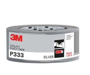 3M™ P333 - Toile de Réparation Gris 25m x 48mm